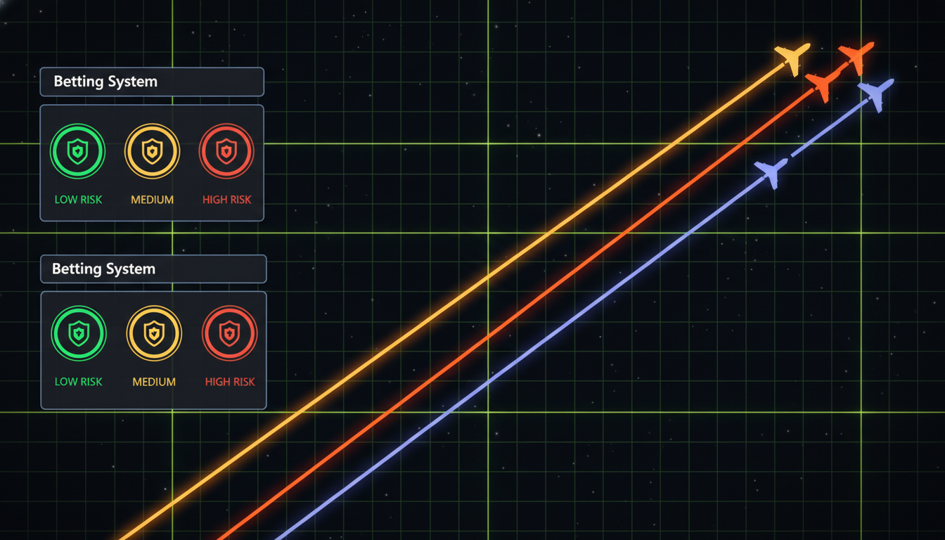 Estrategias JetX: cómo gestionar el riesgo y tu bankroll