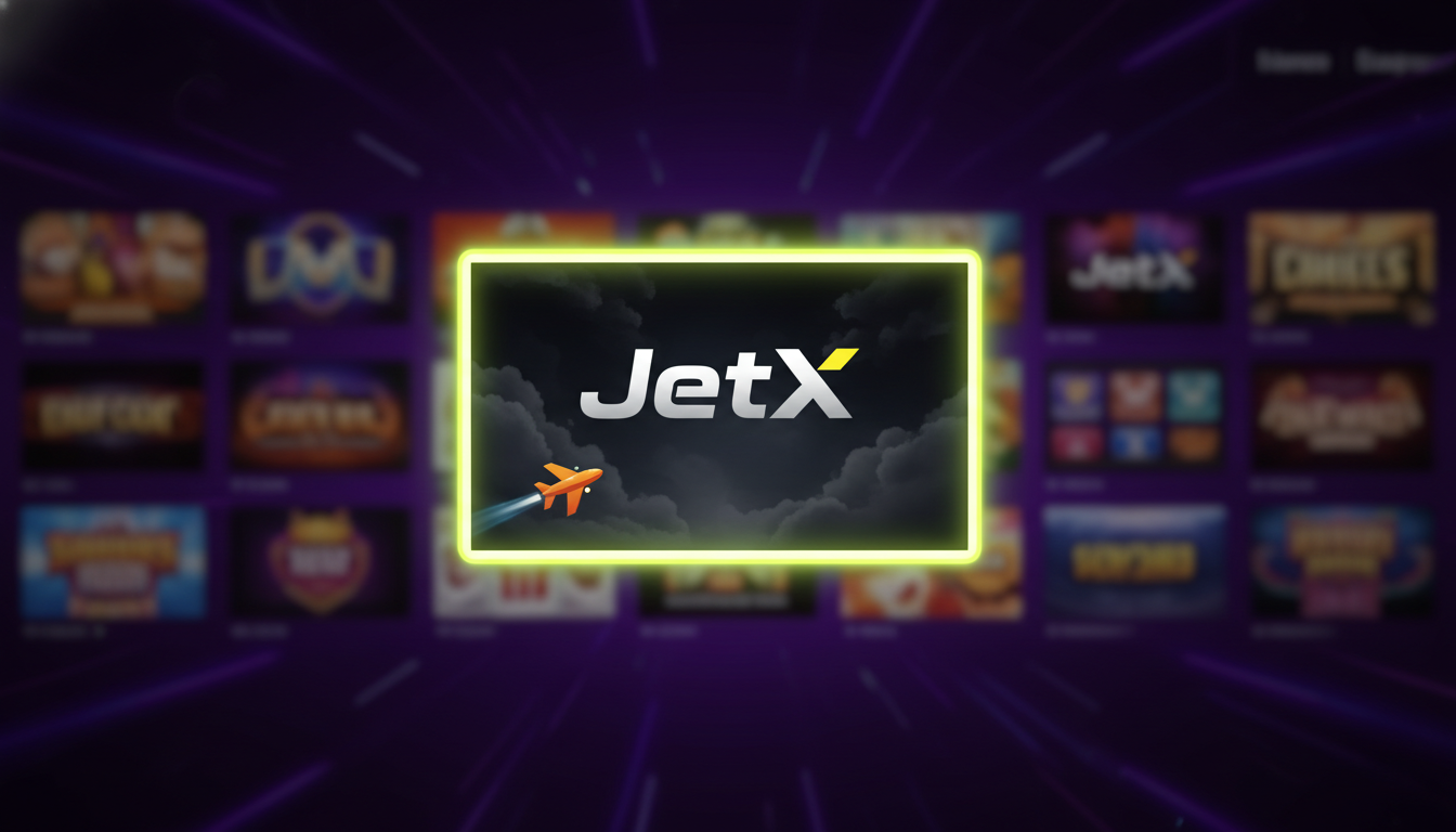 JetX en Pin-Up Casino: registro, juego y bonos