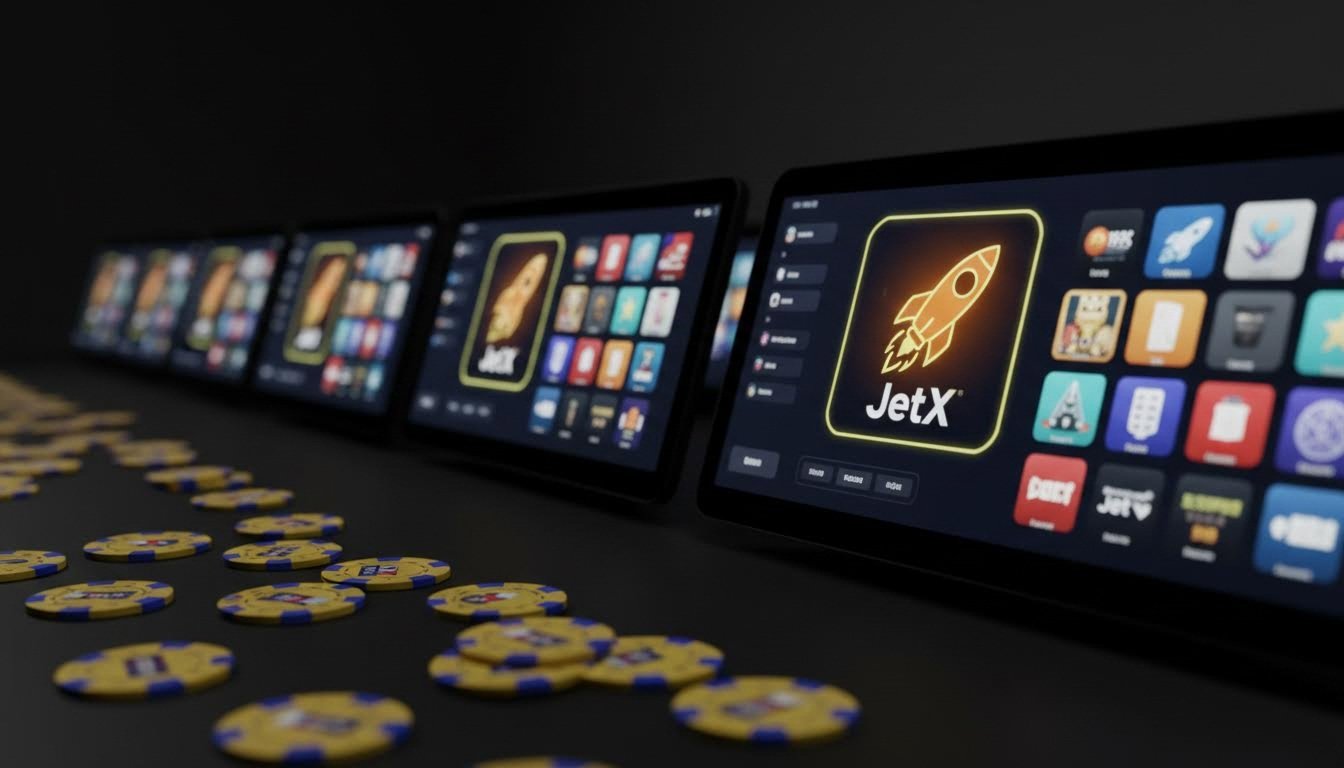 JetX Casino online en Chile: dónde jugar con CLP