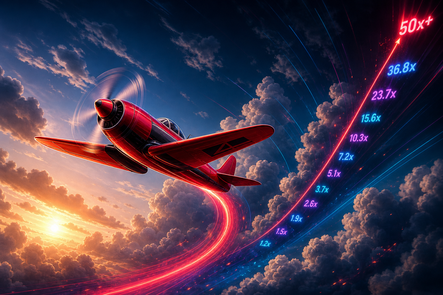 Aviator demo: juega gratis al crash game