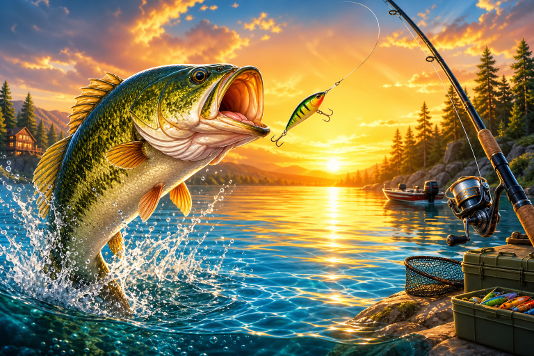 Big Bass Bonanza demo: pesca gratis y guía de la slot
