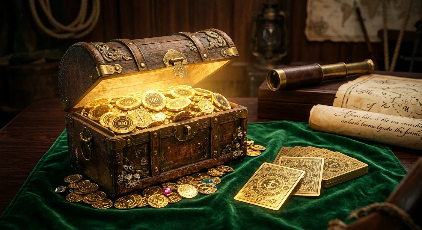 captain jack casino $100 no deposit bonus codes mid image