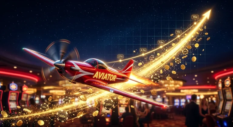 casino bonus aviator