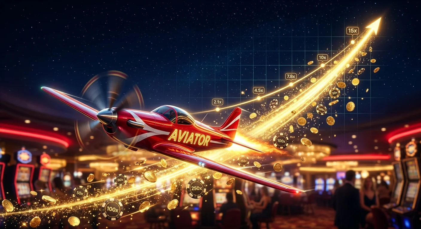 casino bonus aviator