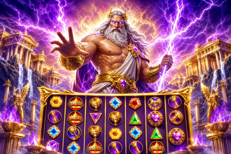 Gates of Olympus 1000 demo: multiplicadores al máximo