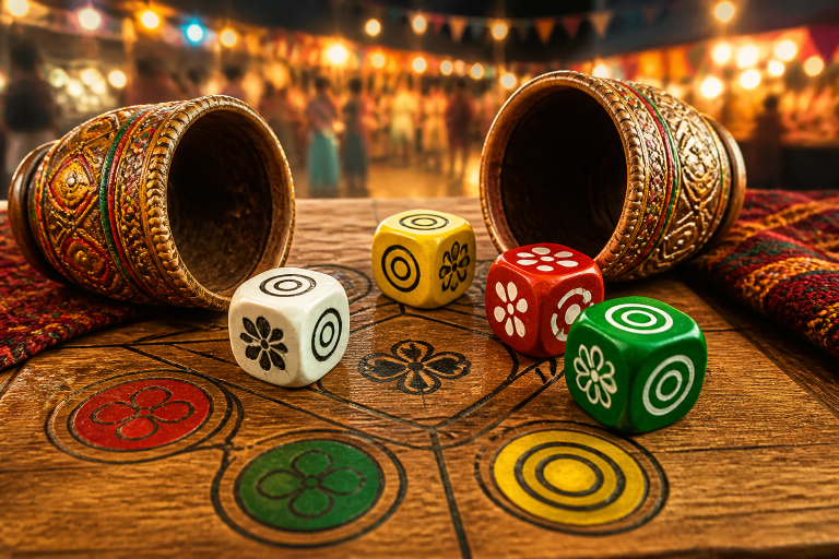 Jhandi Munda demo: cómo jugar gratis y reglas