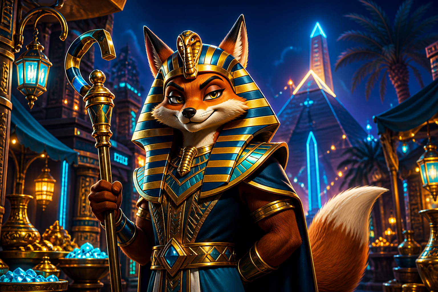 Le Pharaoh demo: juega gratis la slot Hacksaw egipcia