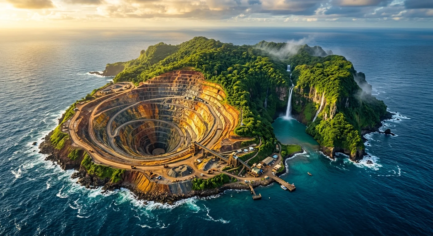 mine island mid image