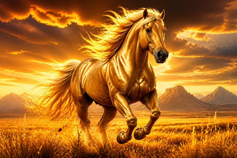 Mustang Gold demo: juega gratis la slot del mustang