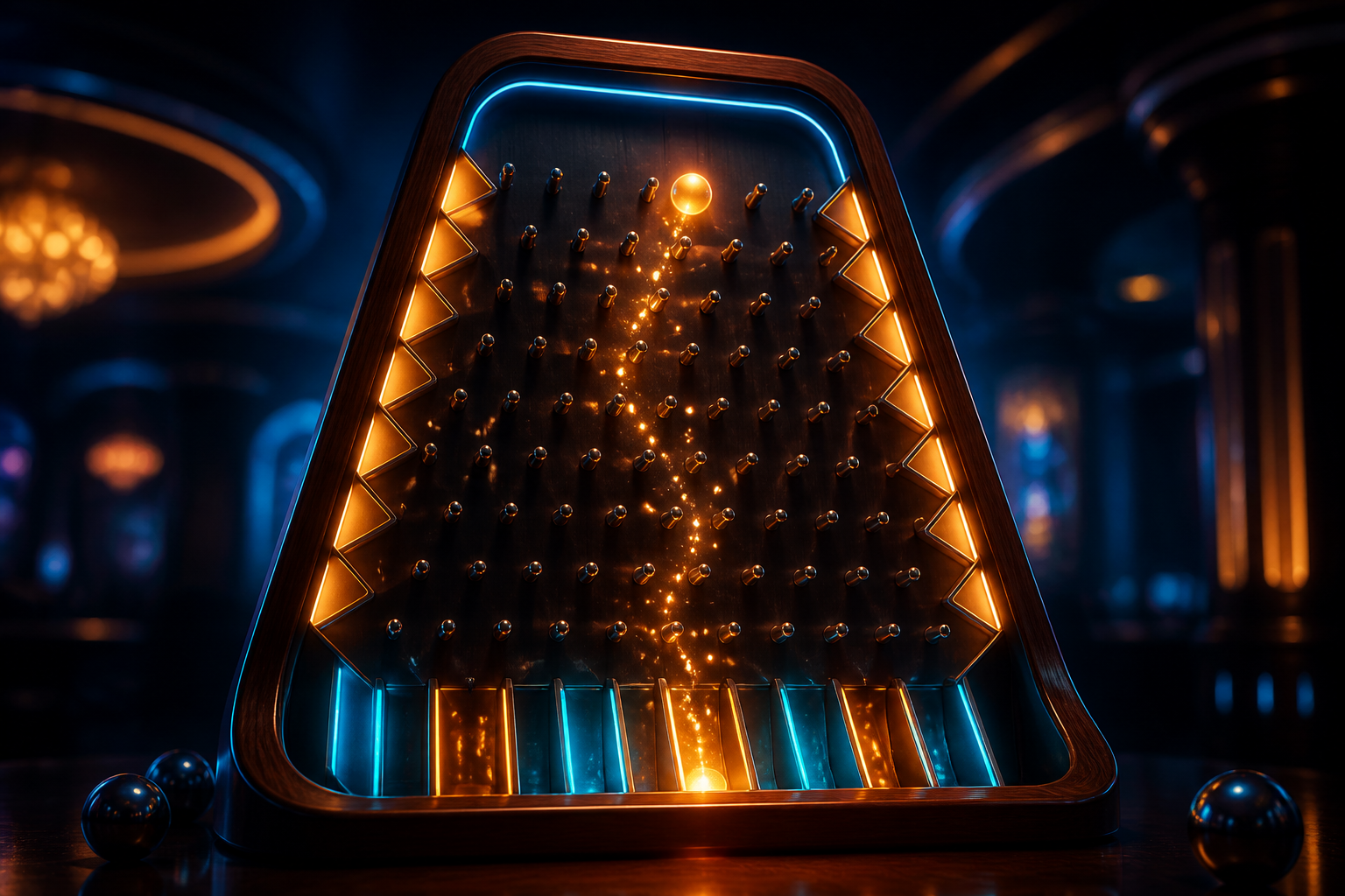 Plinko demo: juega gratis y entiende los multiplicadores