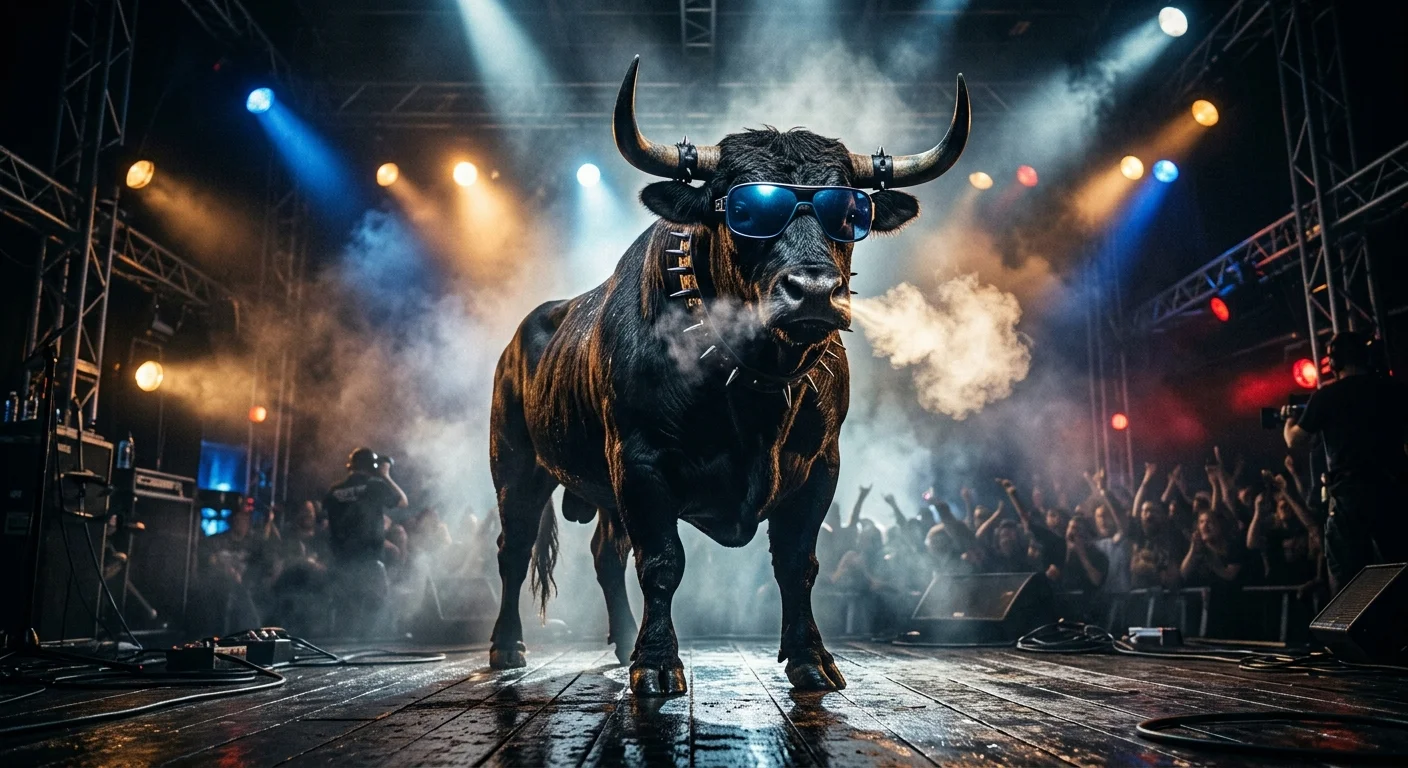 raging bull bono
