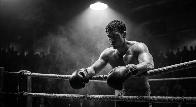 raging bull reseña
