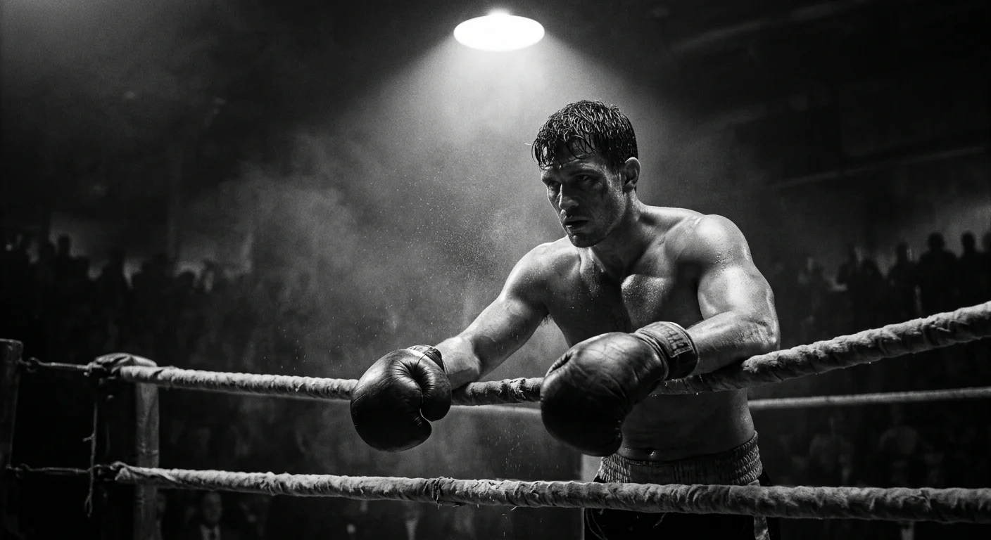 raging bull reseña