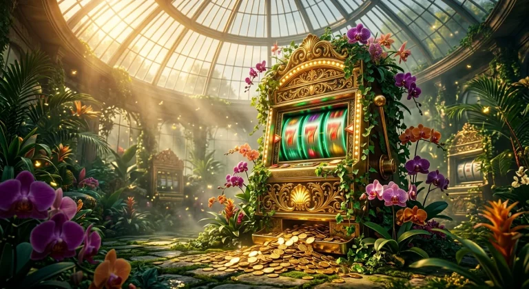 slots garden rtp