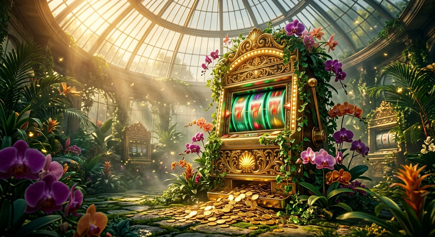 slots garden rtp
