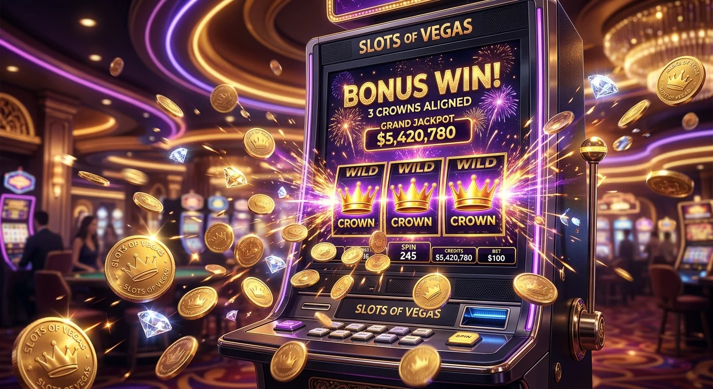 slots of vegas bono mid image