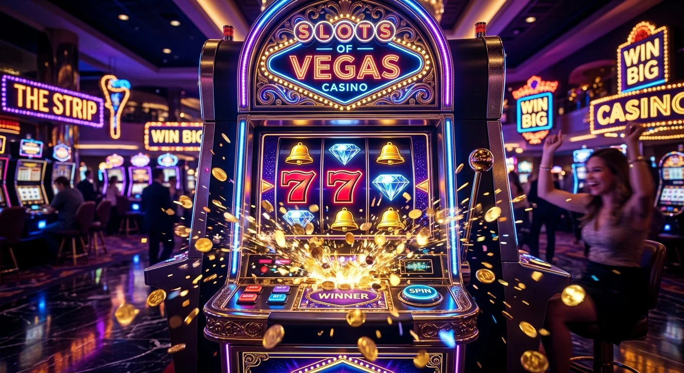 slots of vegas reseña