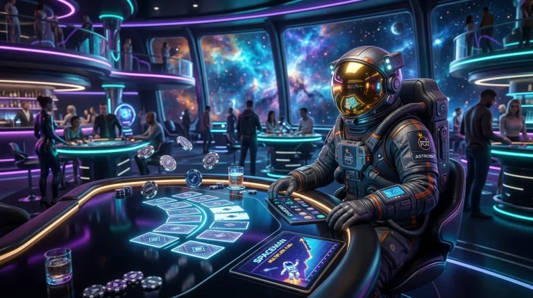 spaceman casino