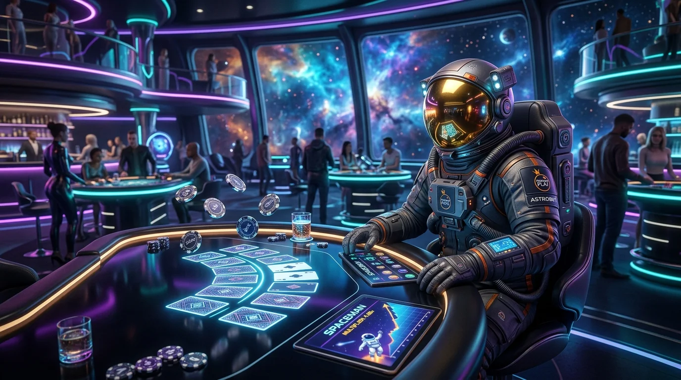 spaceman casino