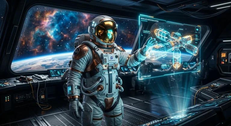 spaceman demo