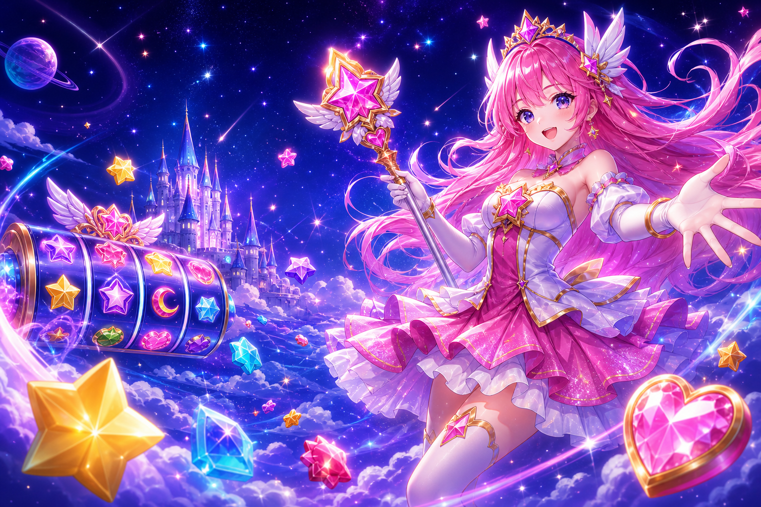 Starlight Princess demo: juego gratis y guía de multiplicadores