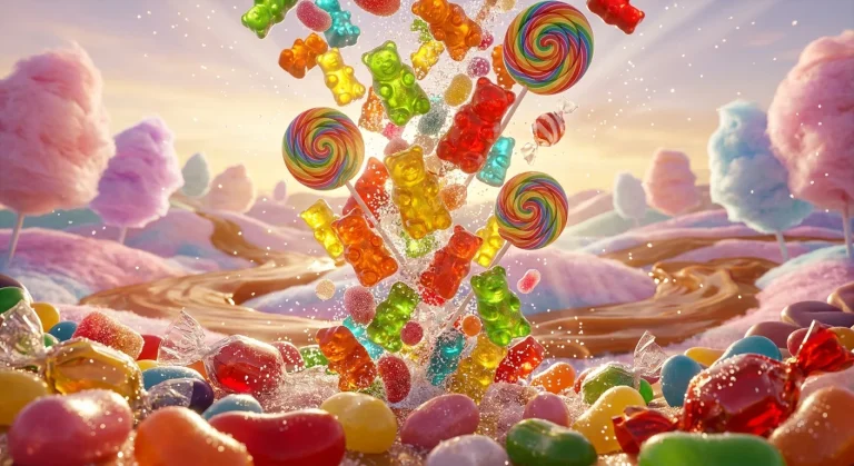 sugar rush 1000 demo