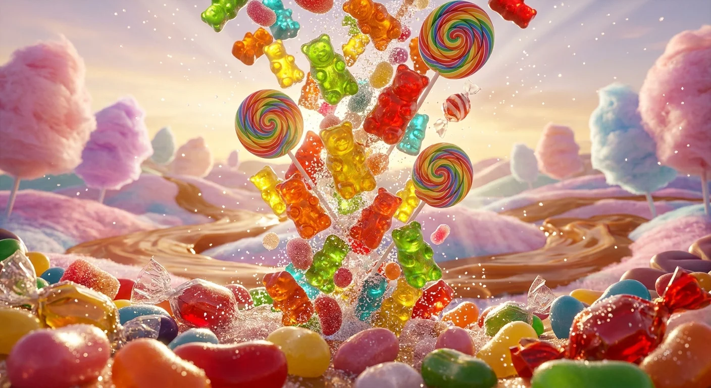 sugar rush 1000 demo