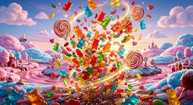sugar rush demo