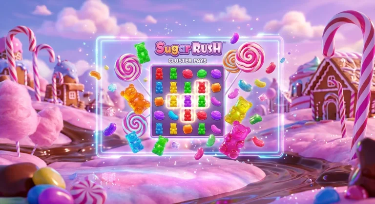 sugar rush demo play