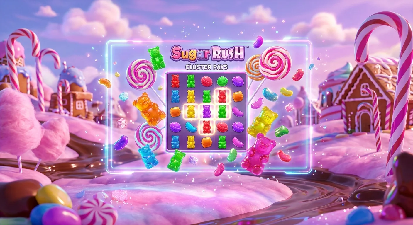 sugar rush demo play