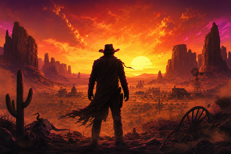 Wanted Dead or a Wild demo: far west y duelos gratis