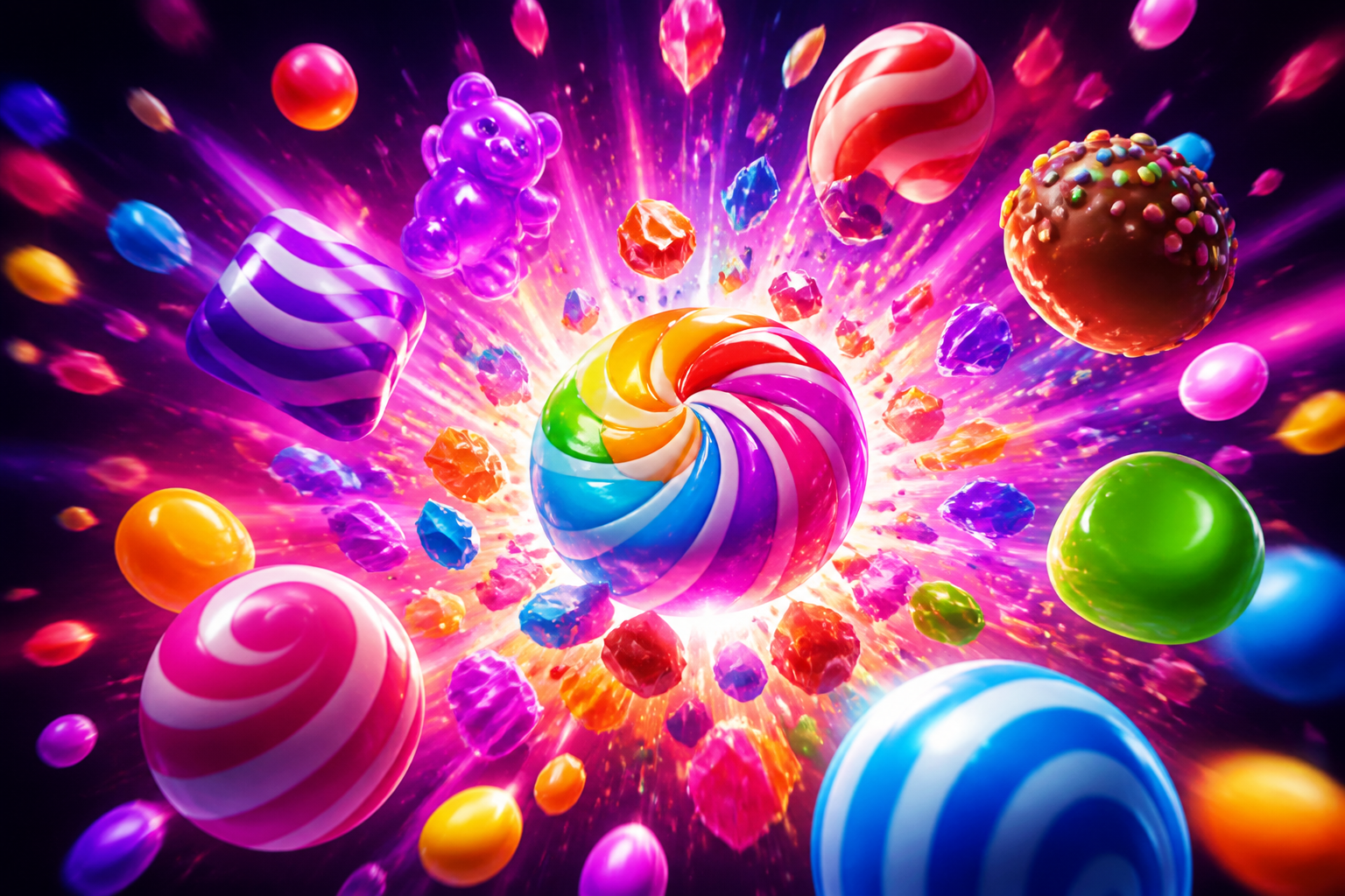 Candy Blitz demo: juega gratis la slot de caramelos Pragmatic