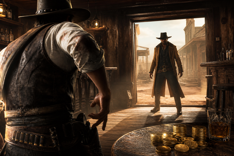 Dead or Alive 2 demo: juega gratis el western NetEnt de alta volatilidad