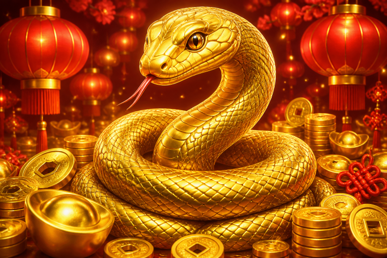 Fortune Snake demo: juega gratis la slot de serpiente Pragmatic