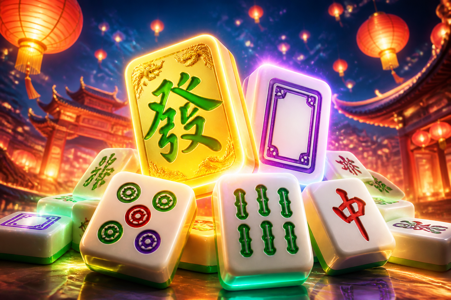 Mahjong Ways 2 demo: juega gratis la slot PG Soft de fichas