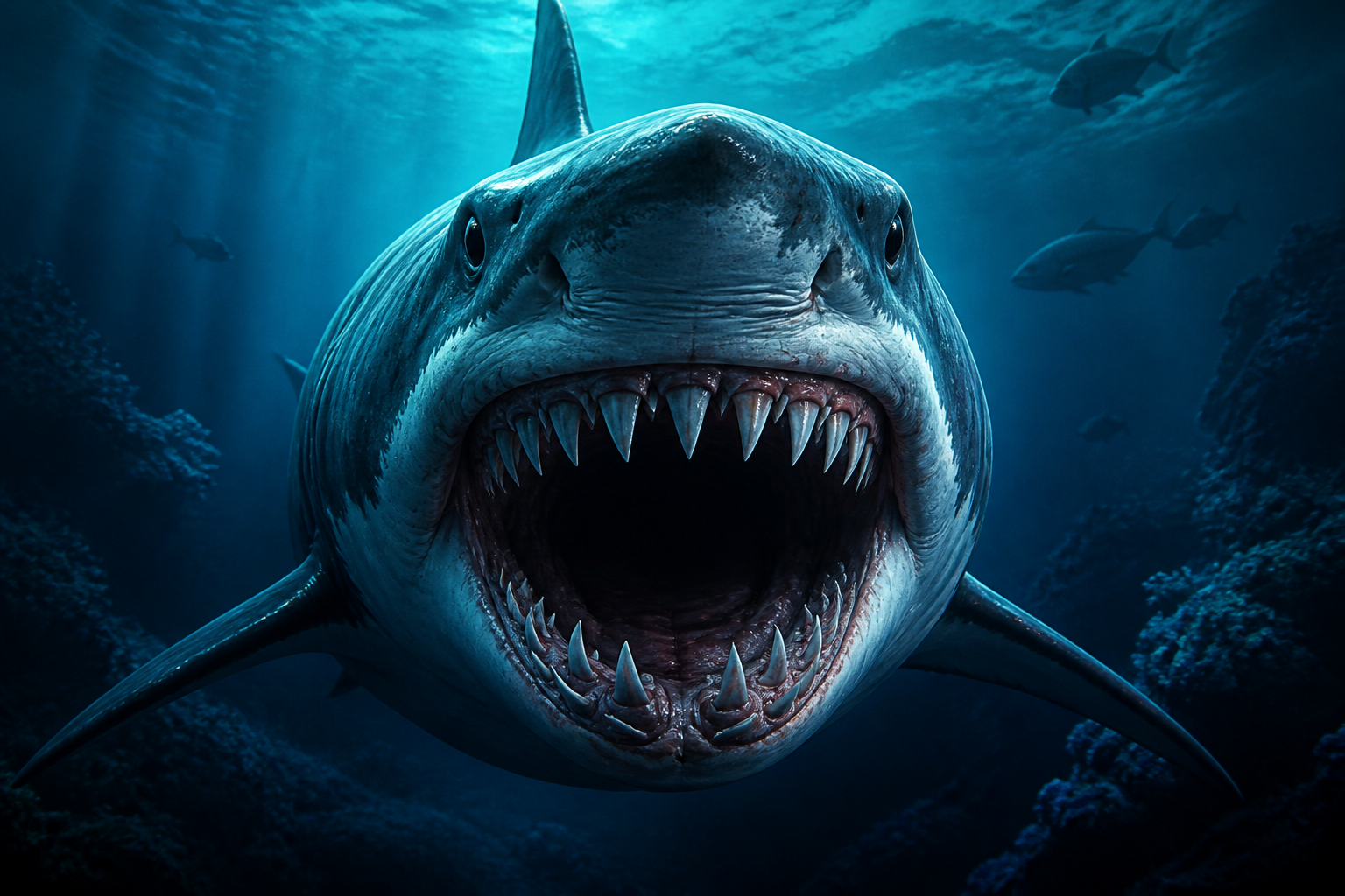 Razor Shark demo: juega gratis la slot submarina de Push Gaming