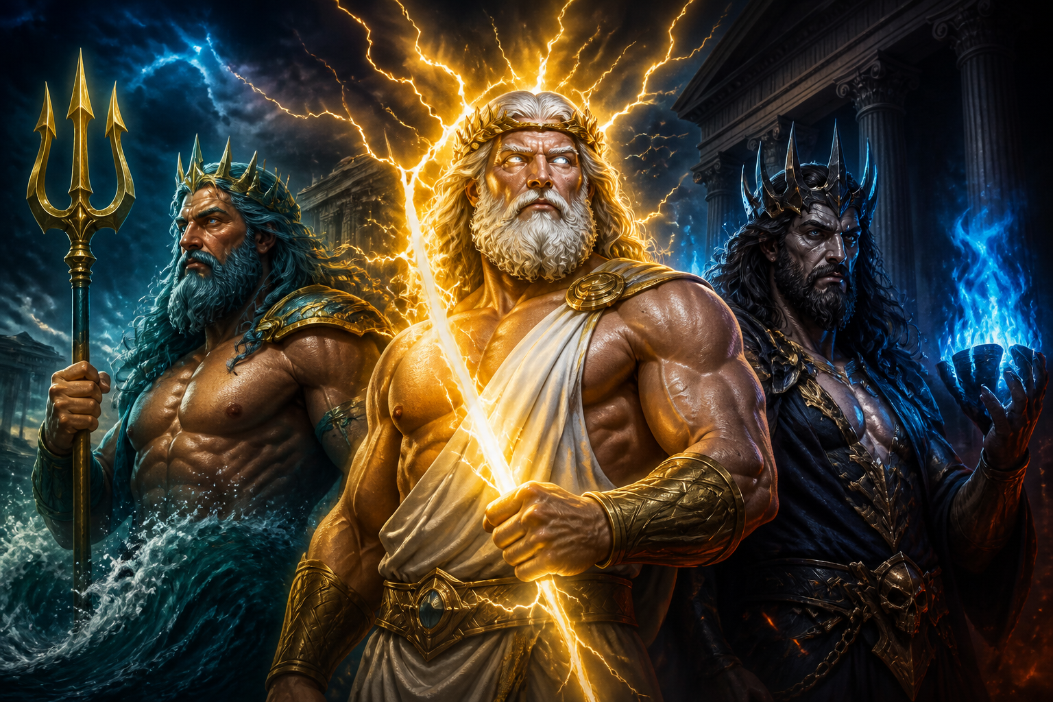 Rise of Olympus demo: juega gratis la slot de dioses Play’n GO